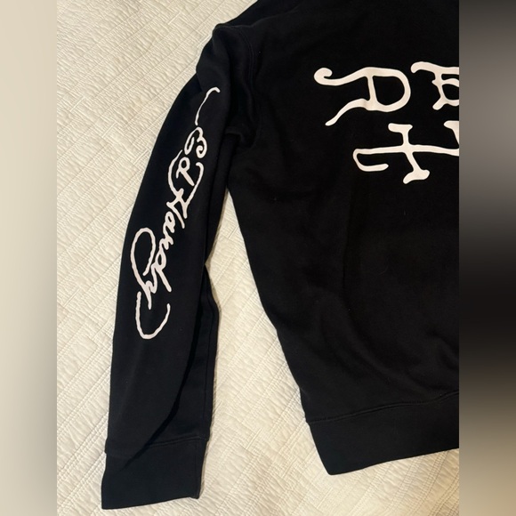 🖤SOLD🖤Ed Hardy Battle skull black pullover hoodie - Picture 7 of 8